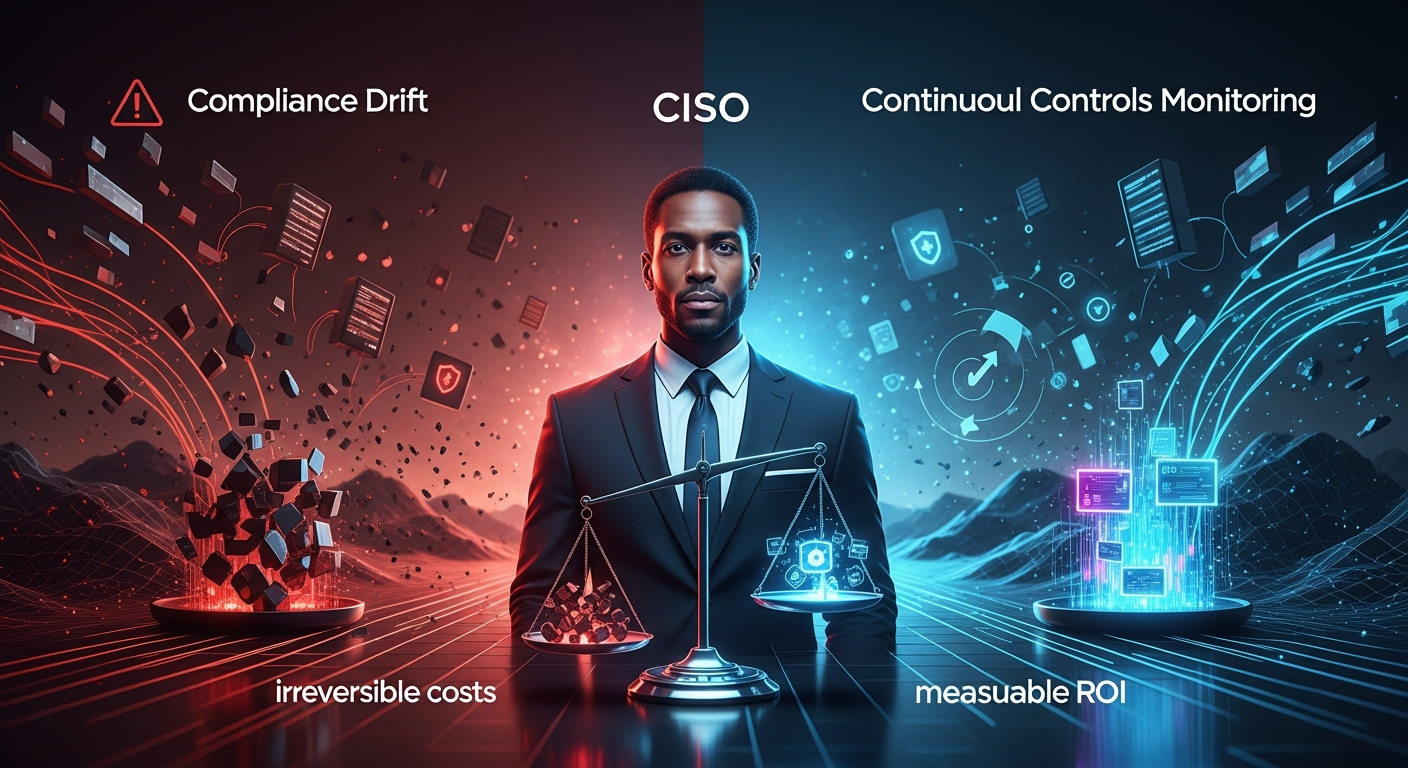 A young person with dark hair and glasses stands outdoors, intently looking at a smartphone held in both hands. Behind them, a chain-link fence separates them from blurred green foliage.