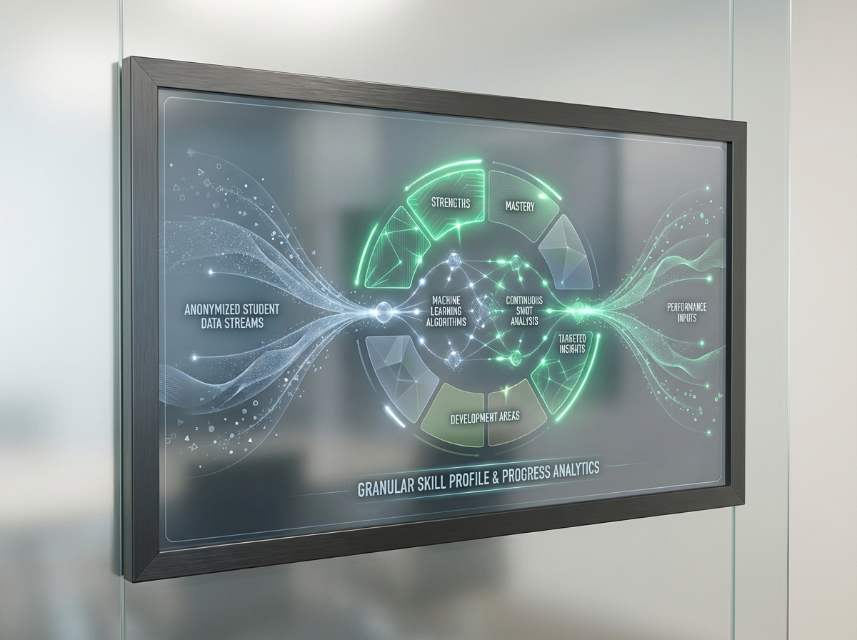 A person, seen from the back and slightly to the side, holds a professional camera with a large lens to their eye, looking over their left shoulder through the viewfinder. They appear to be actively composing or taking a photograph.