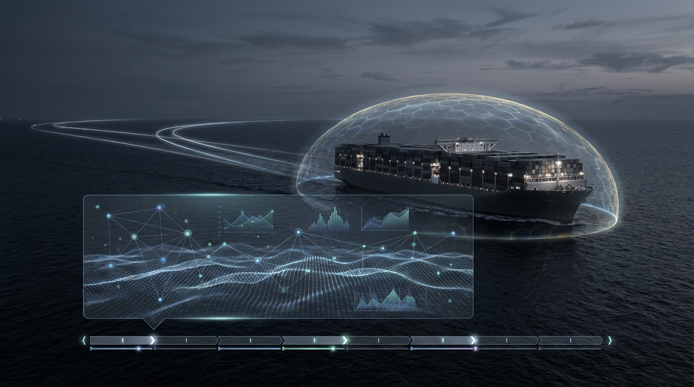 A man wearing glasses, a white t-shirt, and blue jeans stands casually in a brightly lit gym. Various exercise machines, including treadmills and ellipticals, are visible in the background.