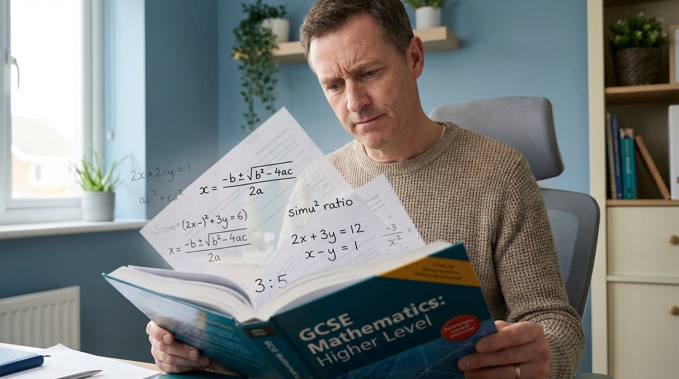 A young woman with long dark braids, wearing a dark blue uniform and white gloves, stands in a professional lab setting. She holds up a small, clear container with a white lid, filled with dark soil.