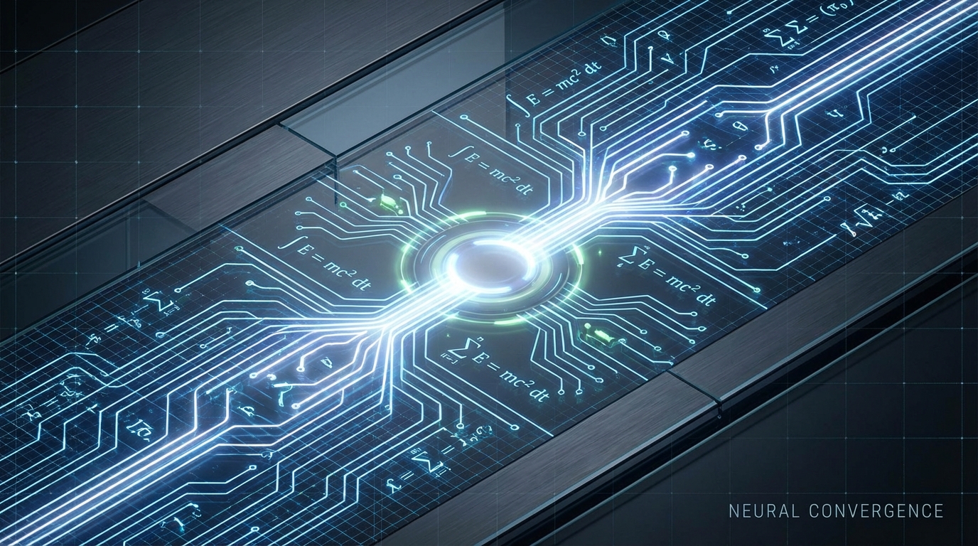 A male drummer with long, dark hair performs intensely on a stage, striking the drum kit with blurred drumsticks. He is dramatically illuminated from behind by vibrant blue and yellow stage lights amidst a smoky atmosphere.