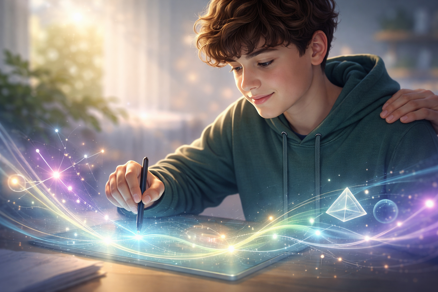 Image for Is AI Learning Safe and Ethical for My Child?